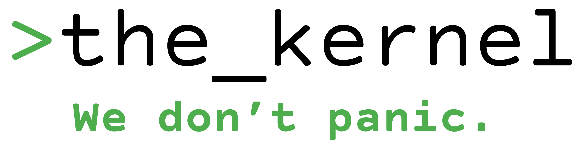 Sold By : The Kernel Tech The Kernel Tech